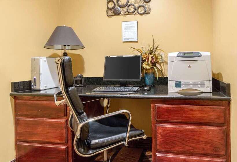 فندق Econo Lodge Lubbock I27
