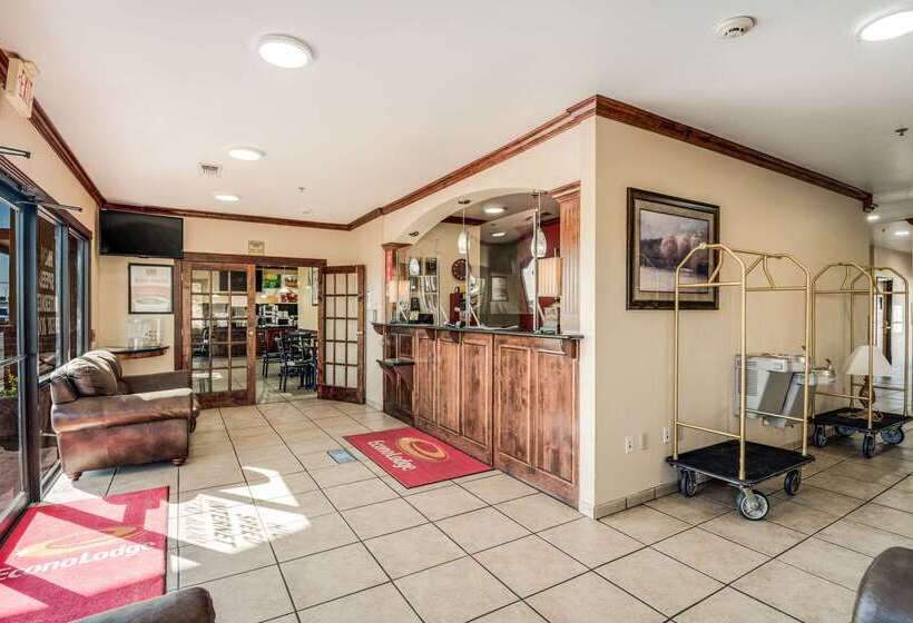 فندق Econo Lodge Lubbock I27