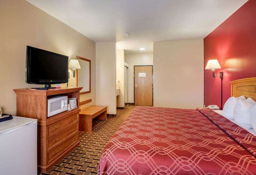فندق Econo Lodge Lubbock I27