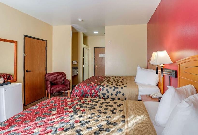 فندق Econo Lodge Lubbock I27