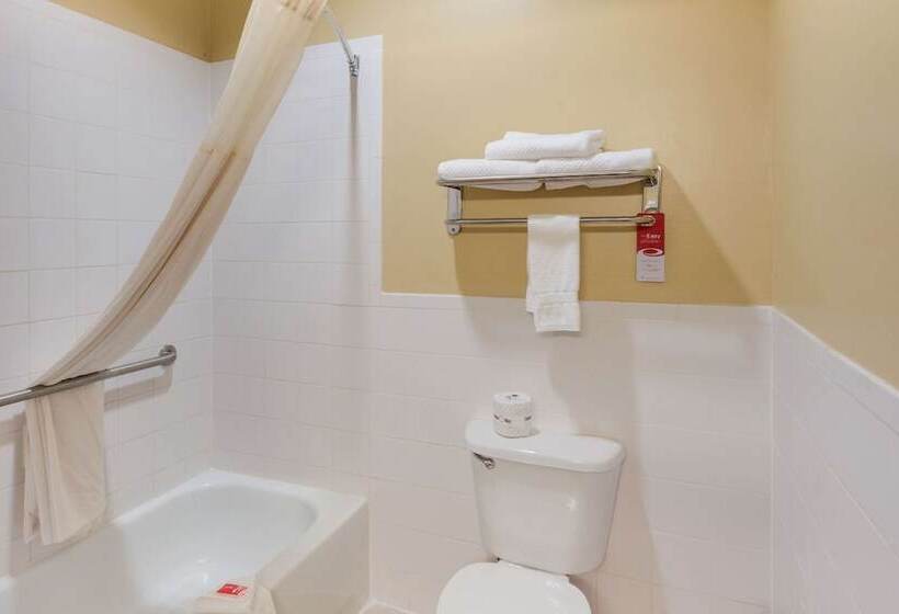 فندق Econo Lodge Lubbock I27