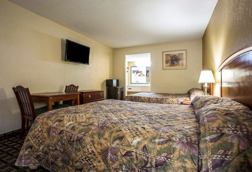 ホテル Econo Lodge Salisbury