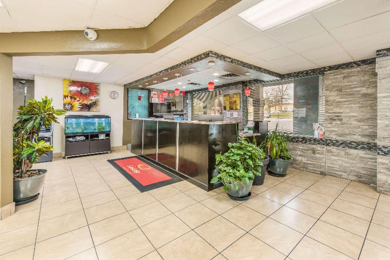 ホテル Econo Lodge Salisbury