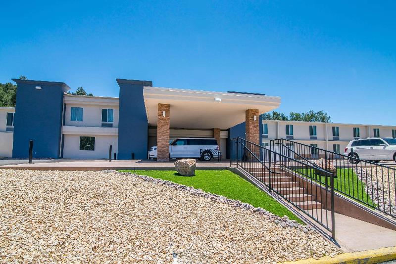 Elevate Hotel At Sierra Blanca Ruidoso, Ascend Hotel Collection