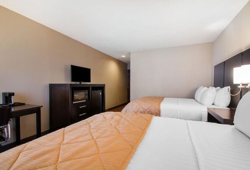 هتل Greenstay Inn & Suites Court View