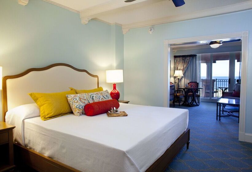בית מלון כפרי Hammock Beach Golf Resort & Spa