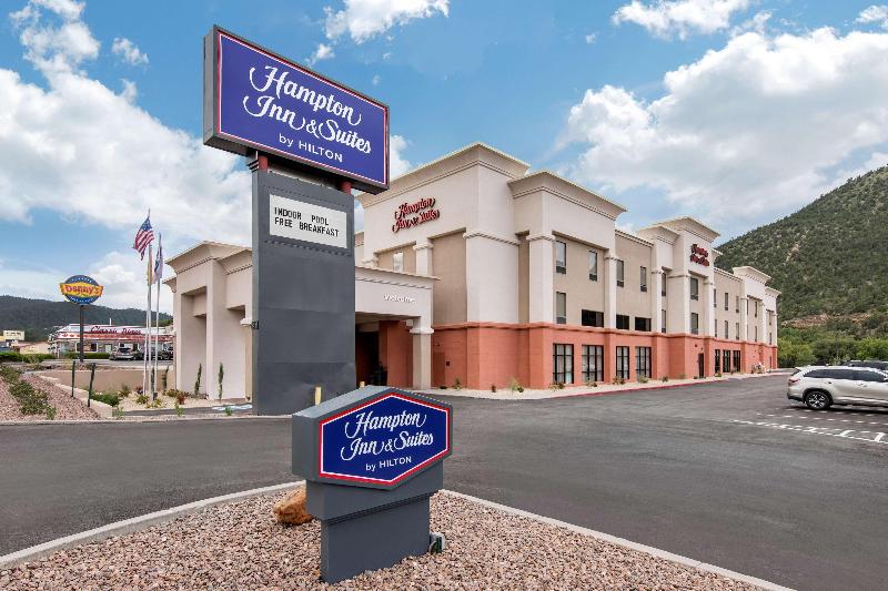 فندق Hampton Inn & Suites Ruidoso Downs