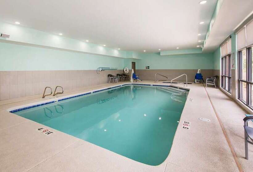 فندق Hampton Inn & Suites Ruidoso Downs