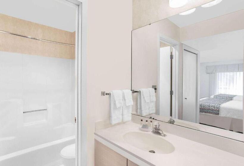 酒店 Hawthorn Extended Stay By Wyndham Green Bay