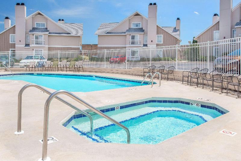 酒店 Hawthorn Extended Stay By Wyndham Green Bay