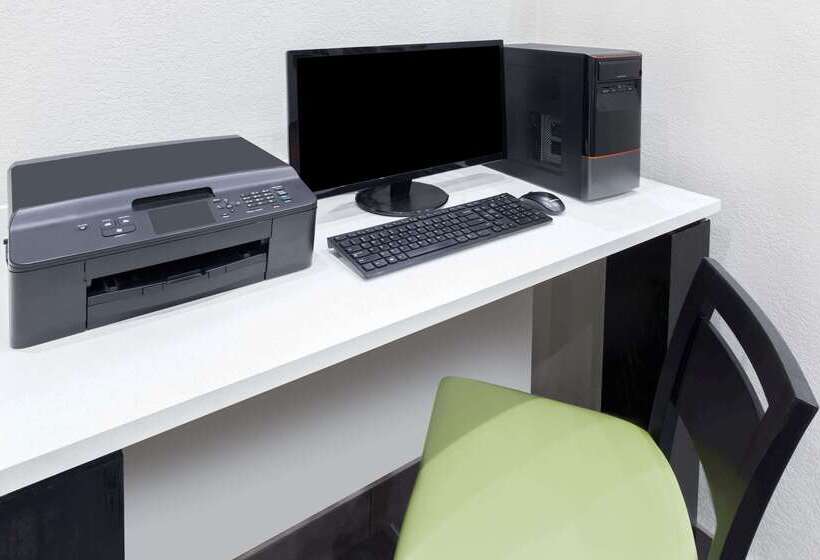 هتل Hawthorn Suites Irving Dfw South