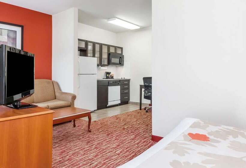 هتل Hawthorn Suites Irving Dfw South