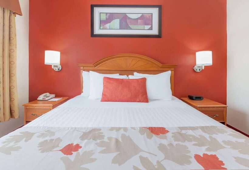 هتل Hawthorn Suites Irving Dfw South