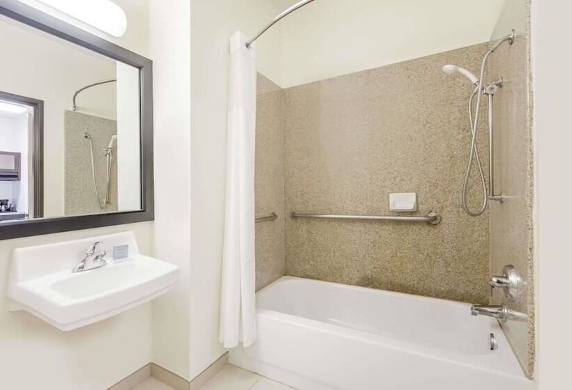 هتل Hawthorn Suites Irving Dfw South