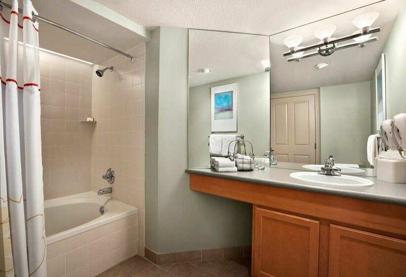 هتل Hawthorn Suites By Wyndham Overland Park