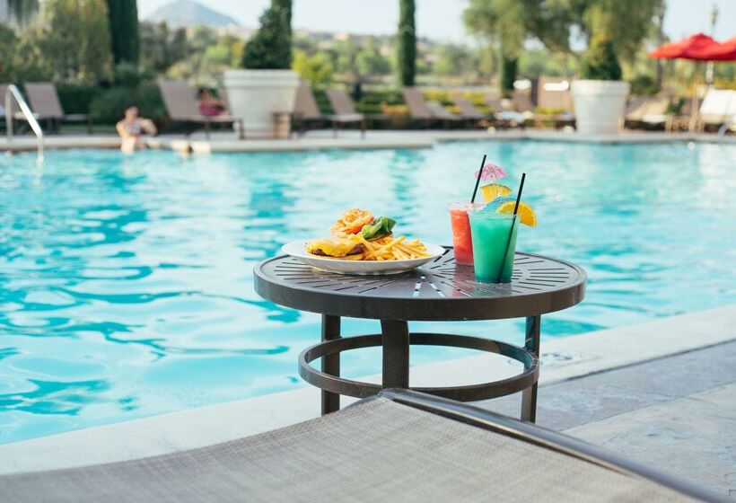 هتل Hilton Lake Las Vegas Resort And Spa