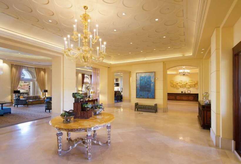 هتل Hilton Lake Las Vegas Resort And Spa