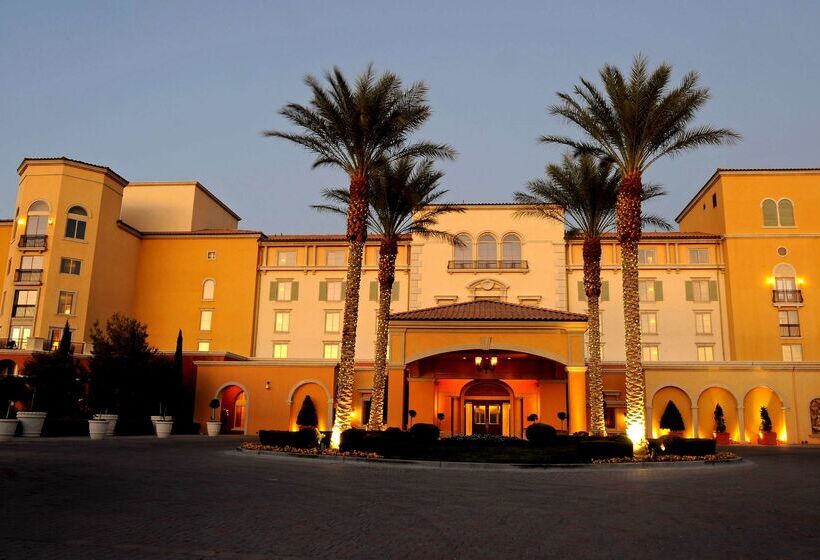 Hotel Hilton Lake Las Vegas Resort & Spa  Henderson