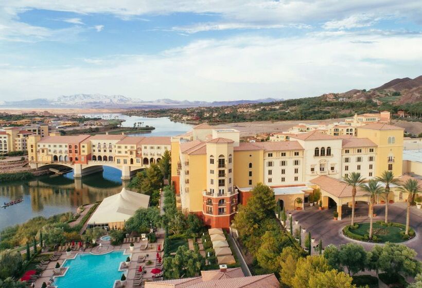 هتل Hilton Lake Las Vegas Resort And Spa