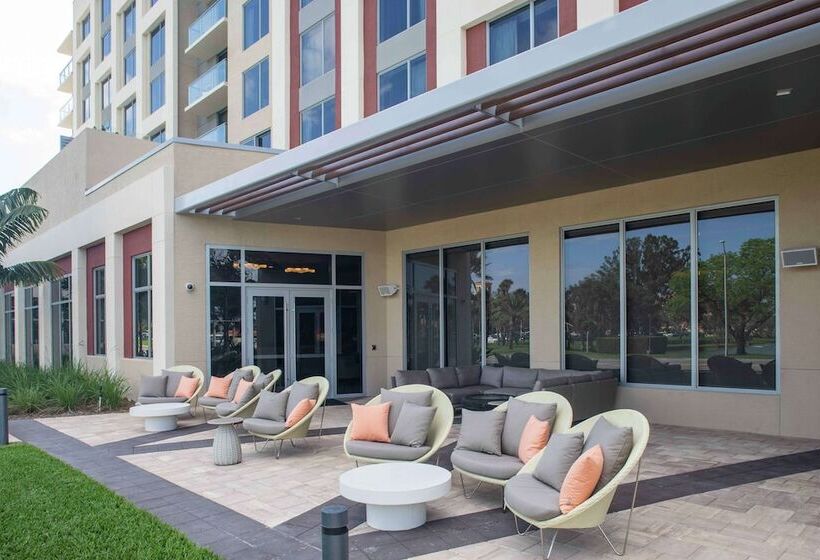 Fotos del hotel Hilton Miami Dadeland:  31