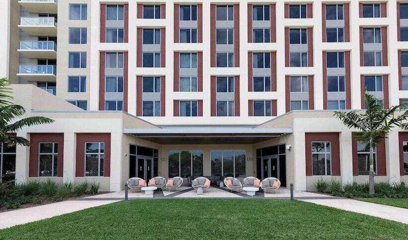 Fotos del hotel Hilton Miami Dadeland:  33