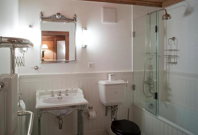 Historic Hotel Chesa Salis