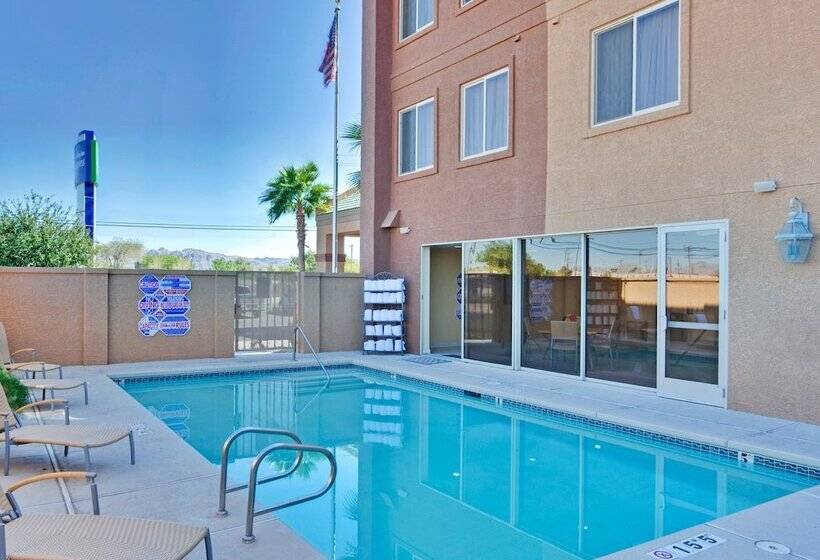 Fotos del hotel Holiday Inn Express Las Vegas-nellis, An Ihg:  13