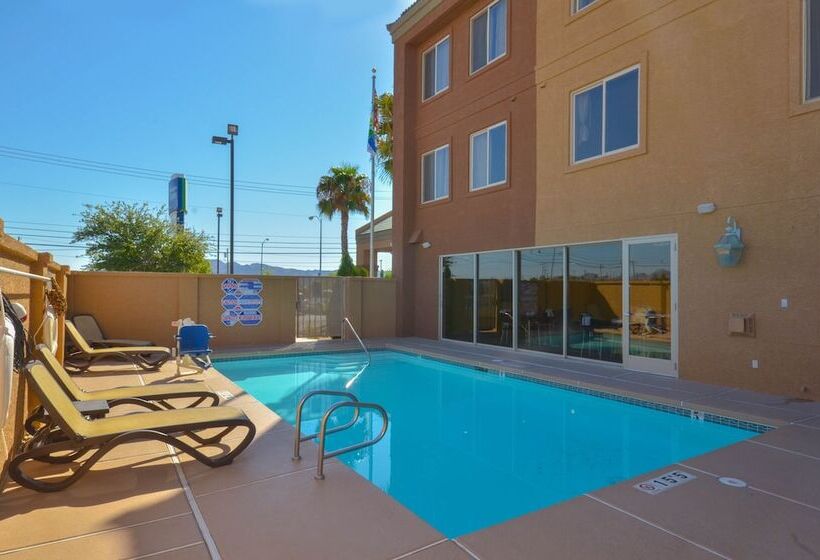 Fotos del hotel Holiday Inn Express Las Vegas-nellis, An Ihg:  14