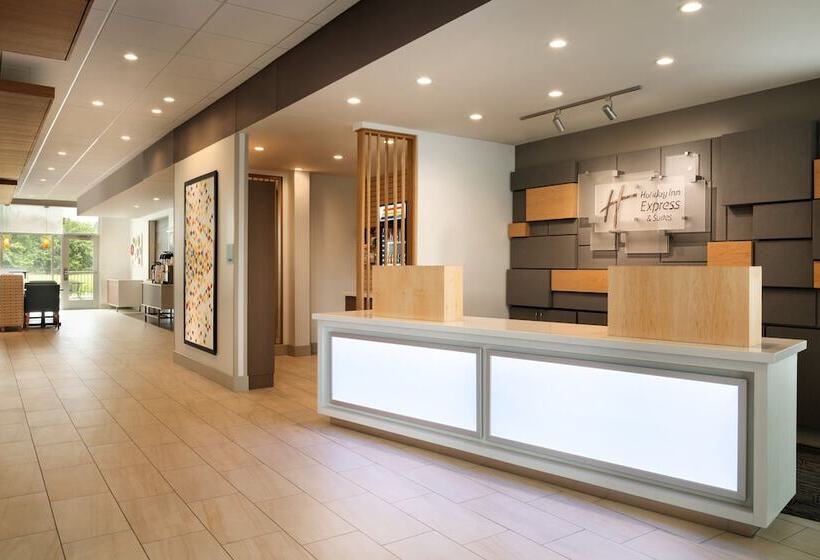 فندق Holiday Inn Express & Suites Locust Grove By Ihg