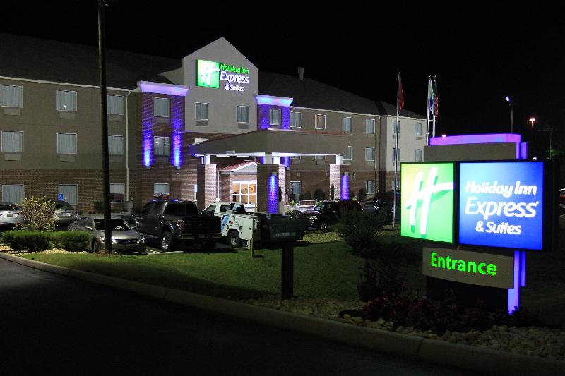 هتل Holiday Inn Express & Suites Sweetwater, An Ihg