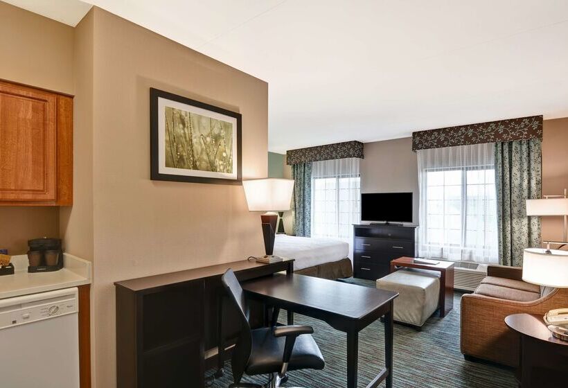فندق Homewood Suites By Hilton Aurora Naperville