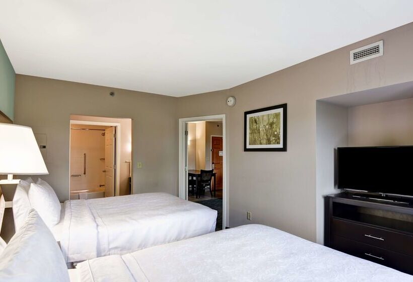 호텔 Homewood Suites By Hilton Aurora Naperville