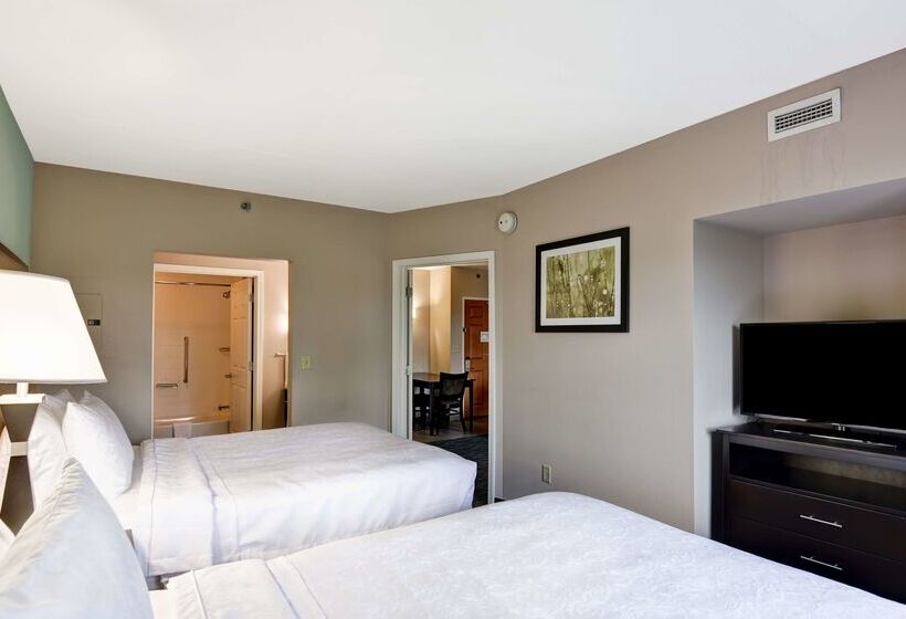 Hotel Homewood Suites By Hilton Aurora Naperville