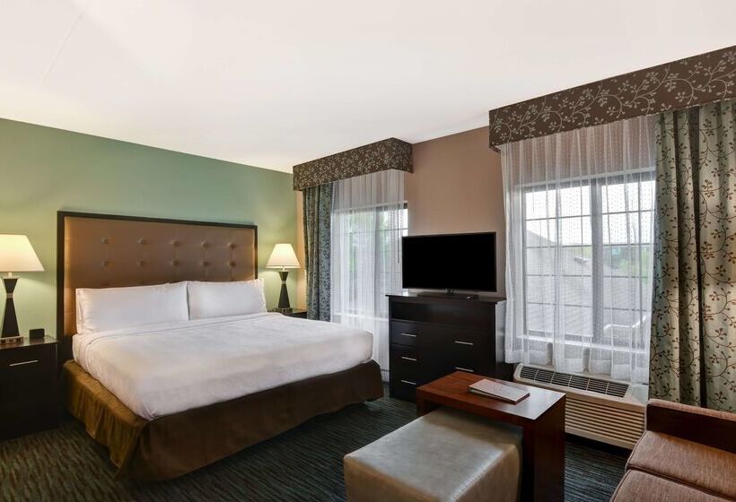 فندق Homewood Suites By Hilton Aurora Naperville