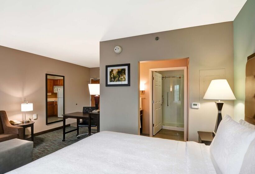 فندق Homewood Suites By Hilton Aurora Naperville