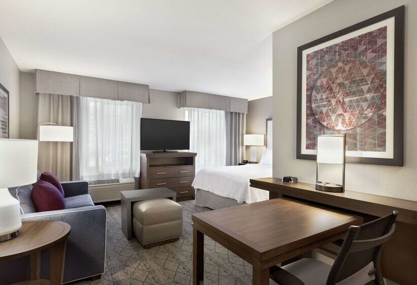 Hotel Homewood Suites By Hilton Portland Airport