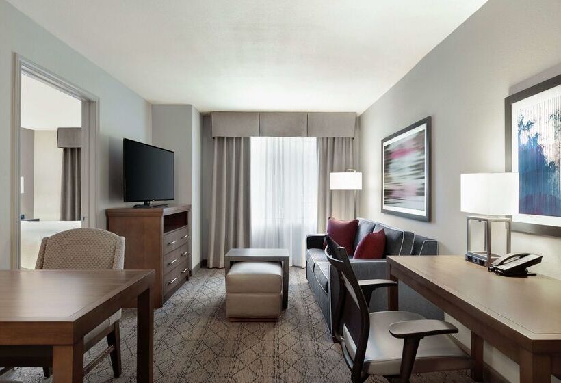 Hotel Homewood Suites By Hilton Portland Airport