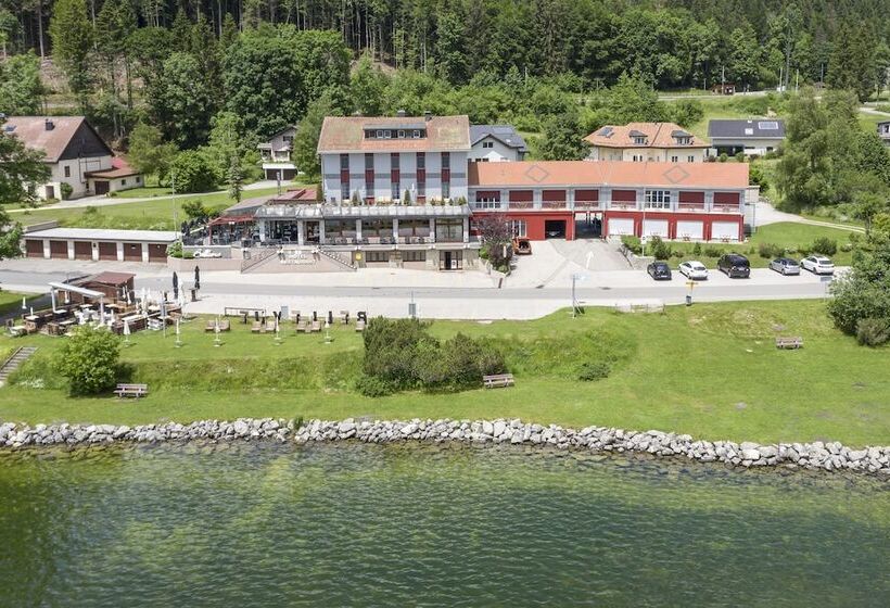 בית מלון כפרי Hôtel Bellevue Le Rocheray