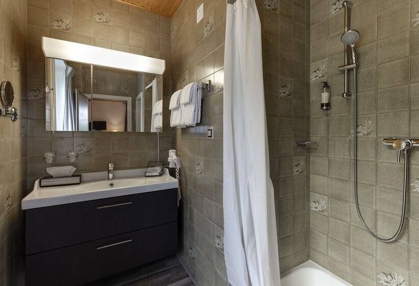 בית מלון כפרי Hôtel Bellevue Le Rocheray