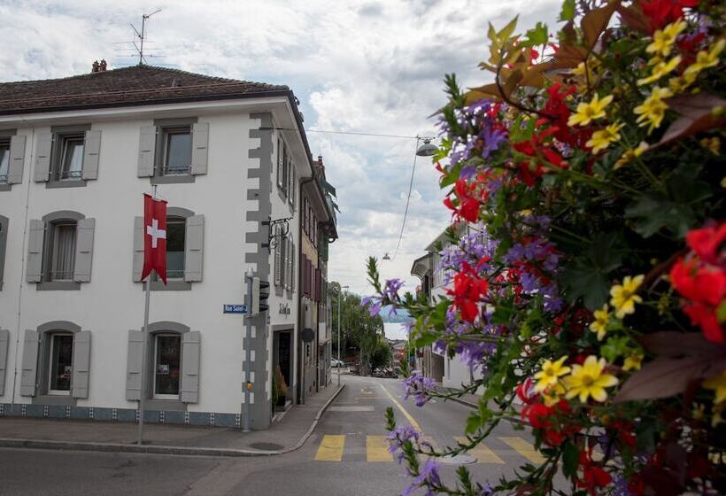 هتل Hôtel De L'ange