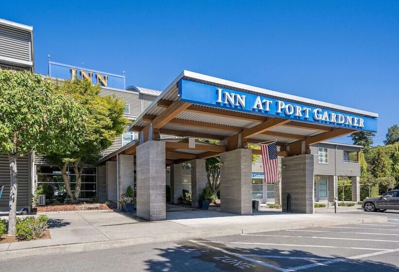 Inn At Port Gardner Everett Waterfront, Ascend Hotel Collection