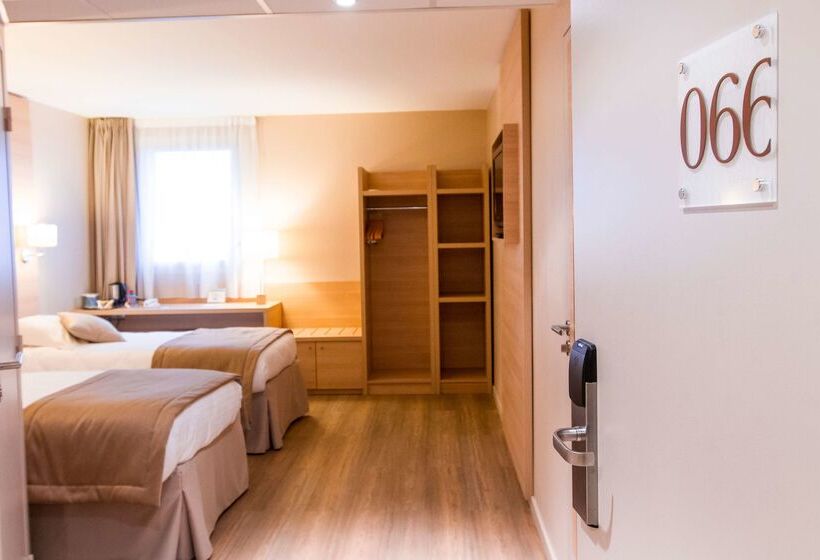 ホテル Best Western Bourgoin Jallieu
