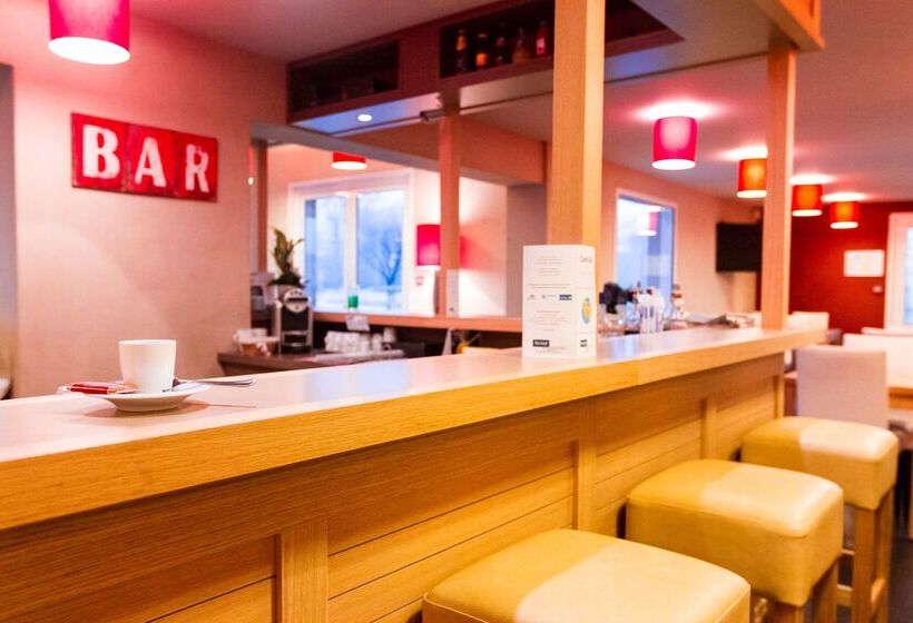 ホテル Best Western Bourgoin Jallieu