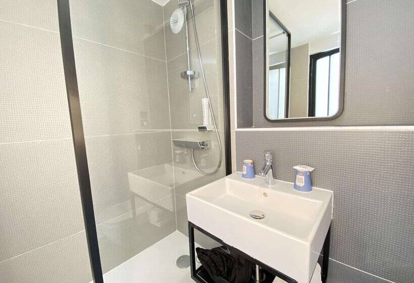 ホテル Best Western Bourgoin Jallieu