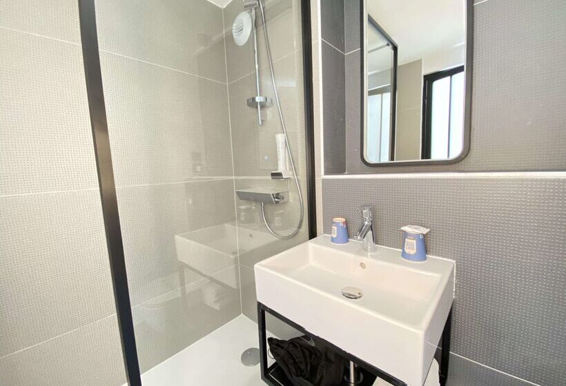 ホテル Best Western Bourgoin Jallieu