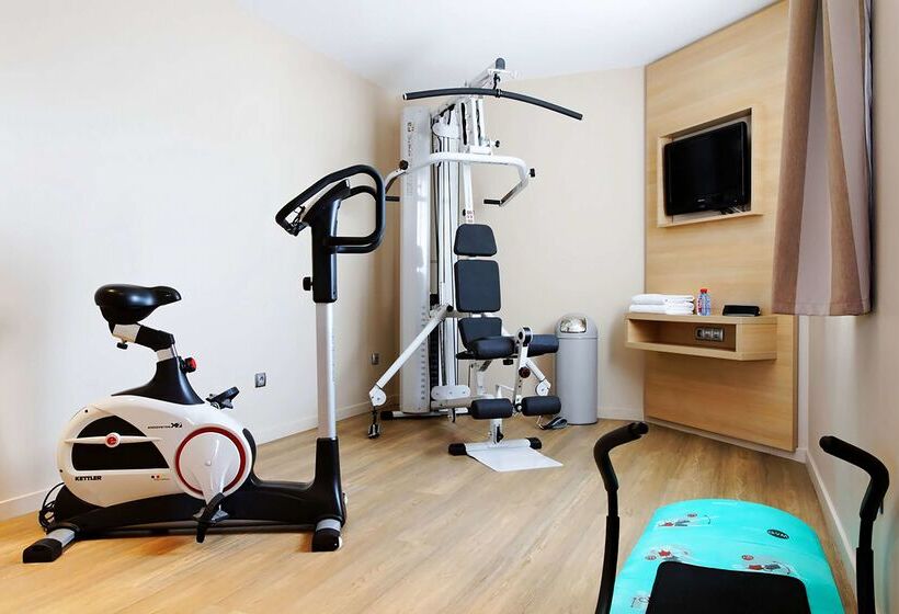 ホテル Best Western Bourgoin Jallieu