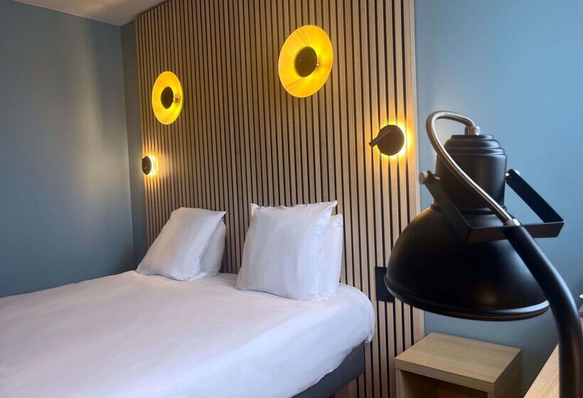 ホテル Best Western Bourgoin Jallieu