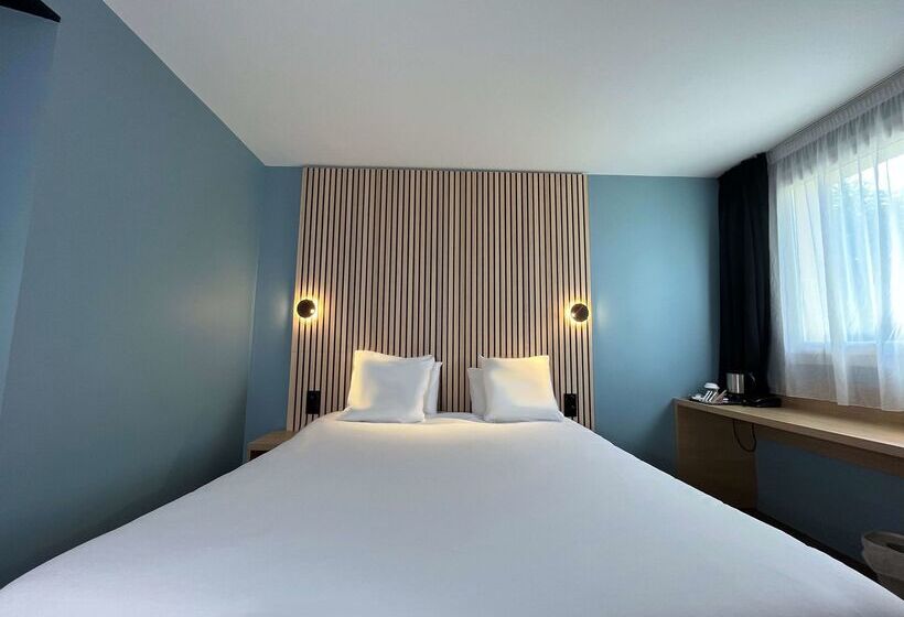 ホテル Best Western Bourgoin Jallieu