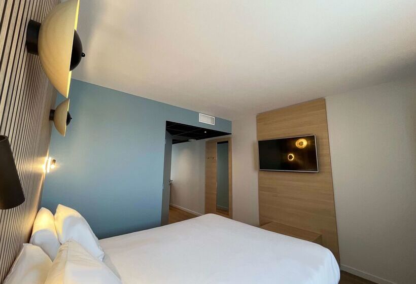 ホテル Best Western Bourgoin Jallieu