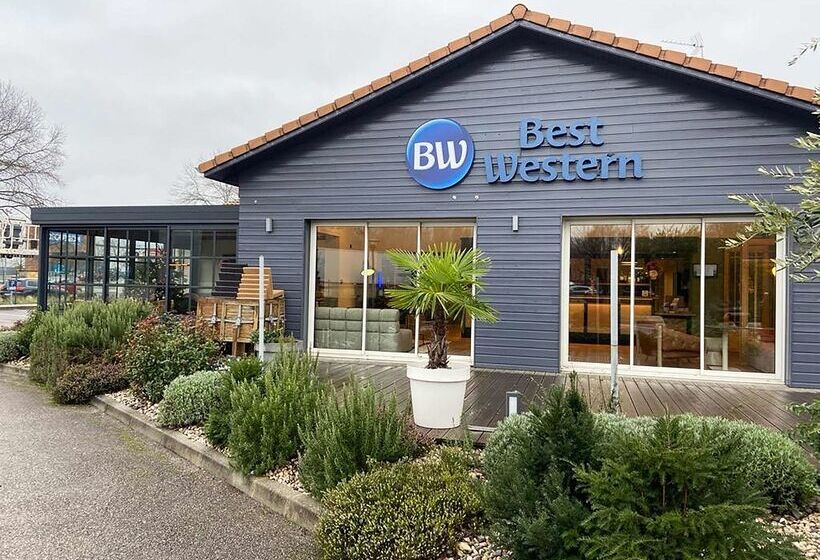 ホテル Best Western Bourgoin Jallieu